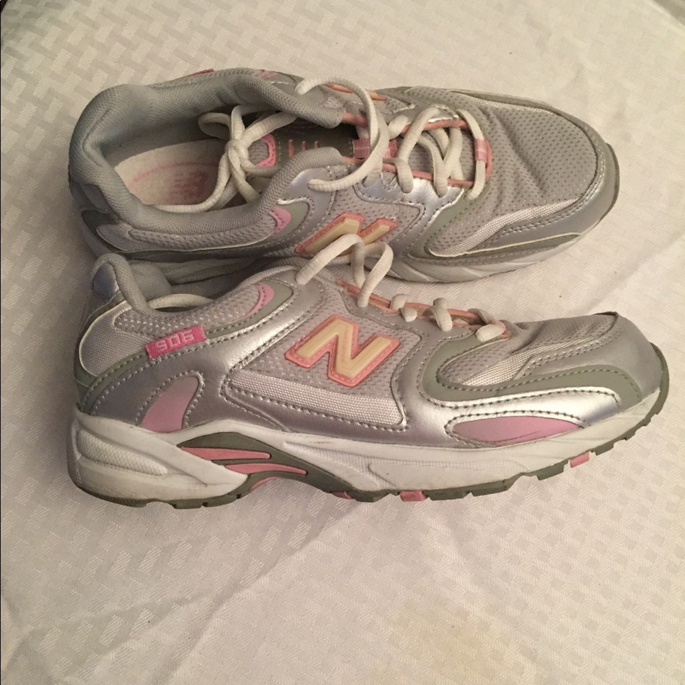 New Balance Athletic Shoes